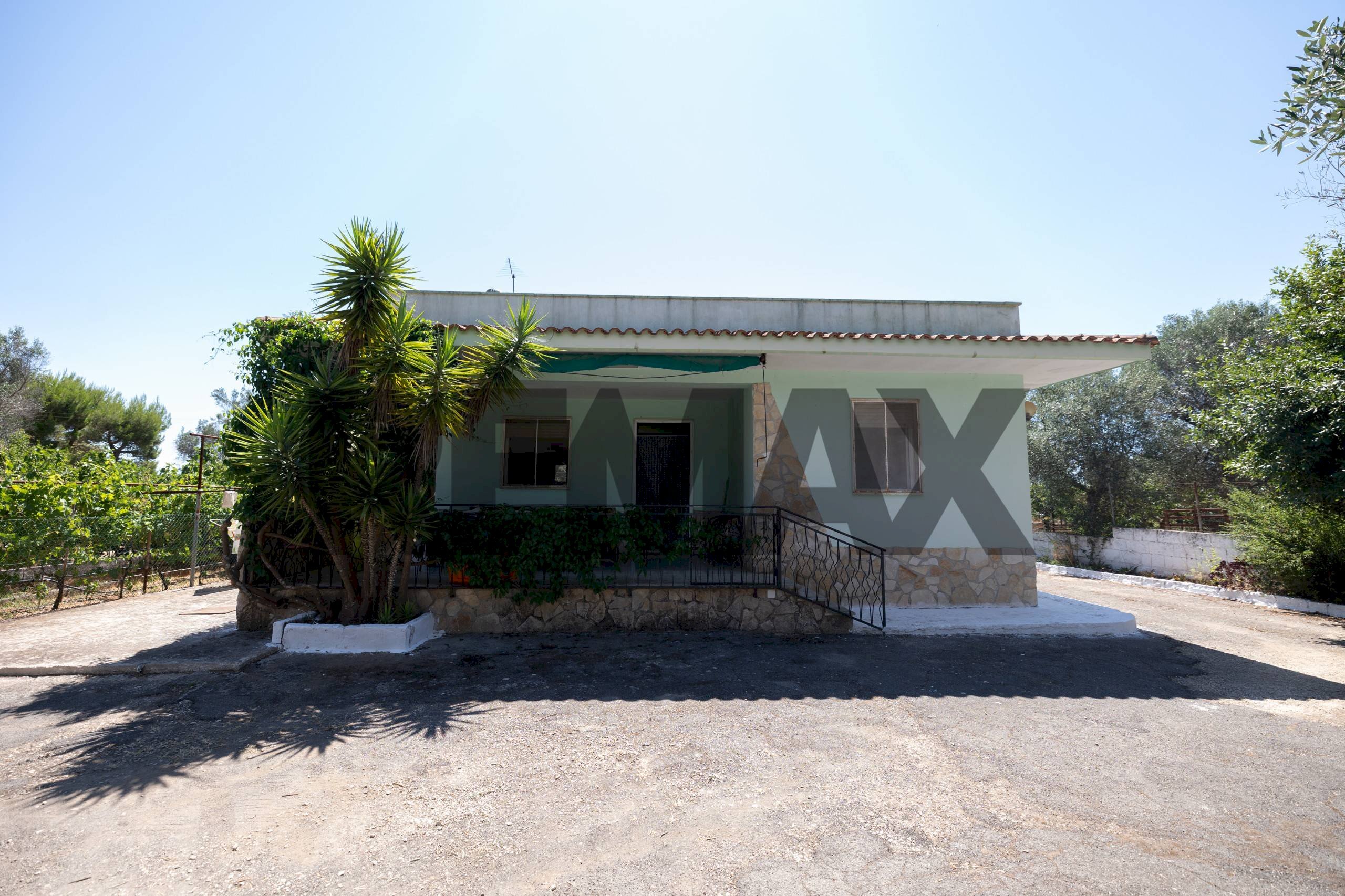 Casa all\'aperto - Independent house CONTRADA CORREO
 
snc, Carovigno - photo 1