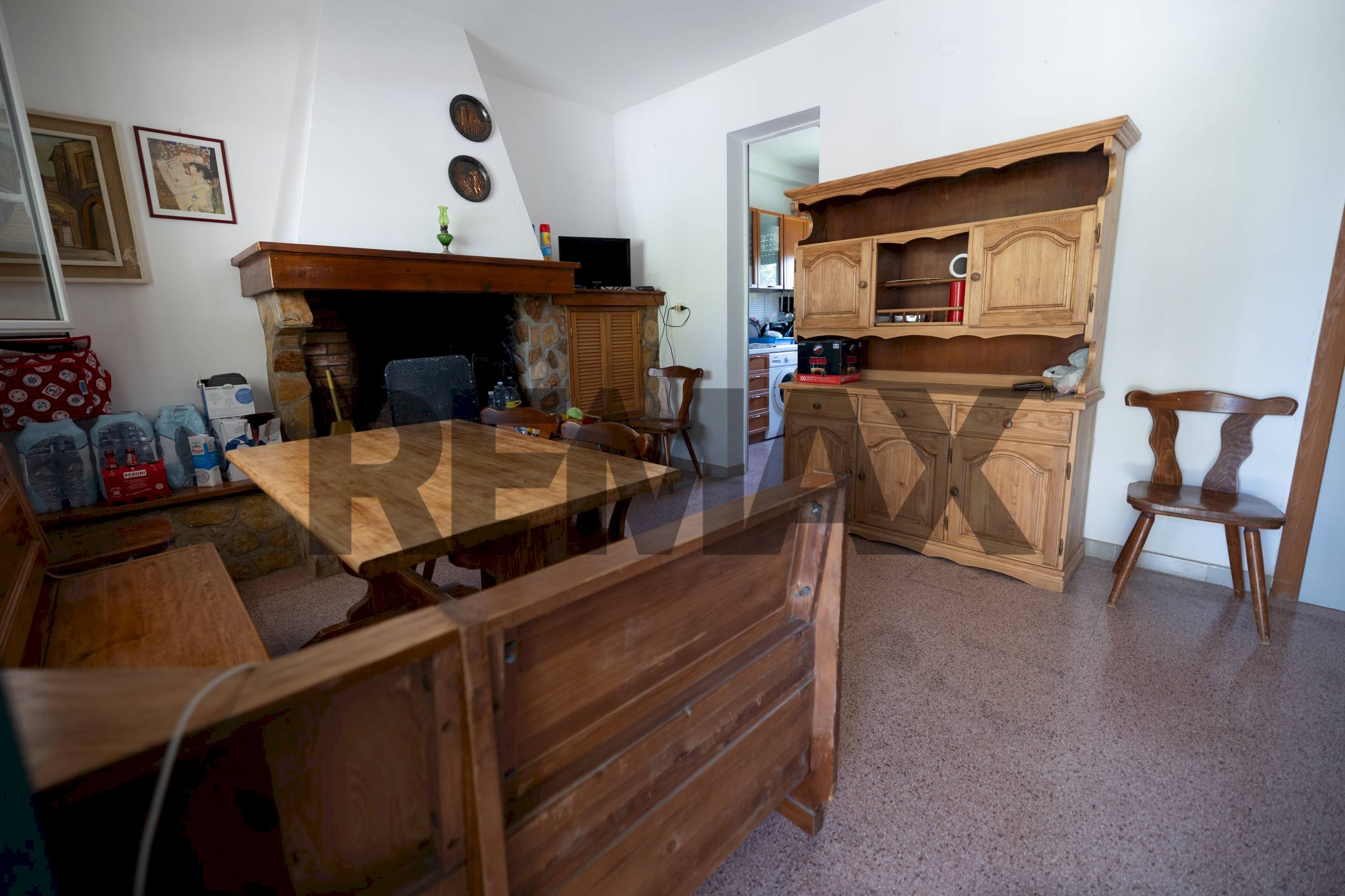 Sala da pranzo - Independent house CONTRADA CORREO
snc, Carovigno - photo 2