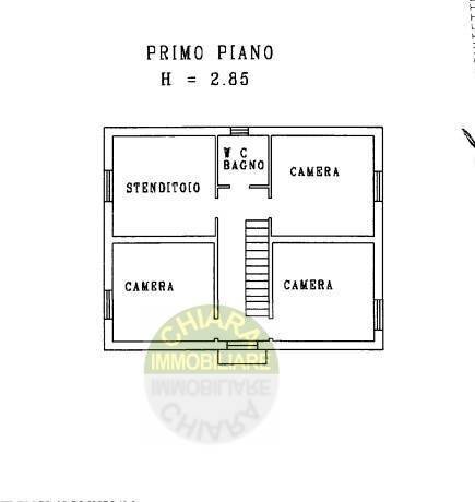 Foto 42 - Villa via Vicenne II
 
11, Furci - floor plans 1