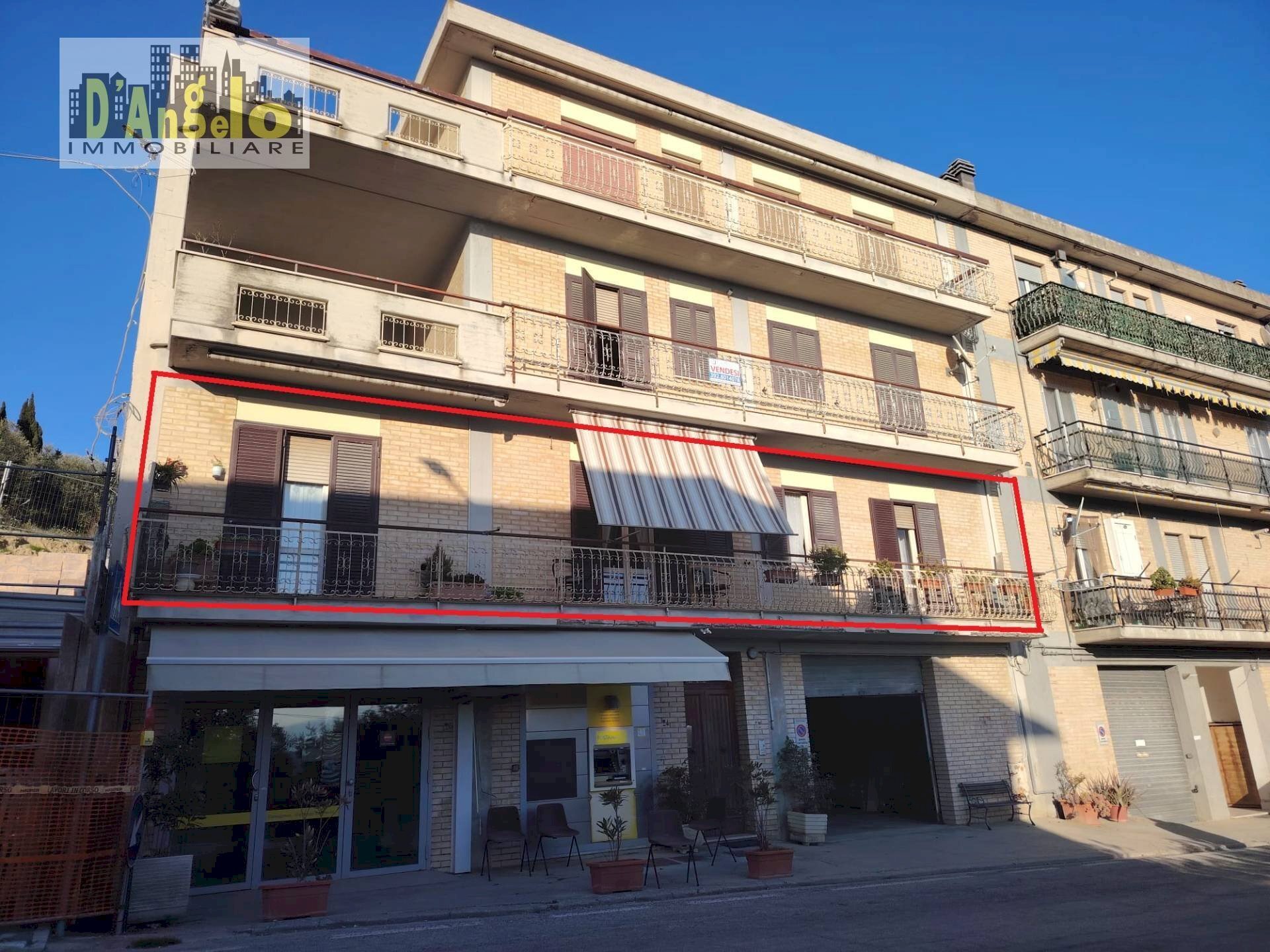 Foto 1 - Apartment via Borgo San Paolo
 
22, Cossignano - photo 1
