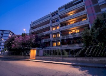 Edificio all\'aperto - Quadrilocale Via Gerolamo Fracastoro
23, Cagliari - foto 25