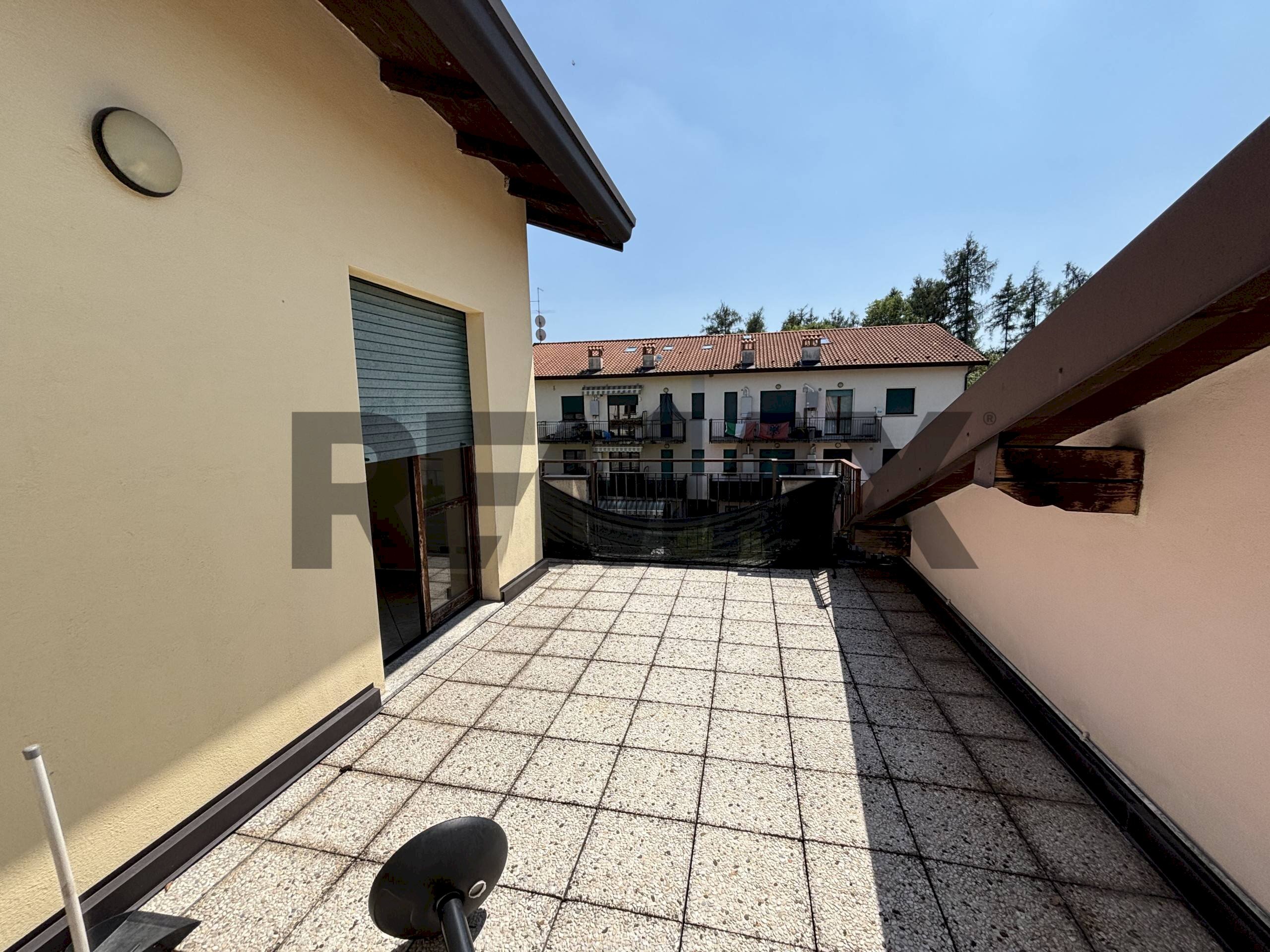 Terrazza - Casa semi indipendente Via Carcano
90, Albavilla - foto 2