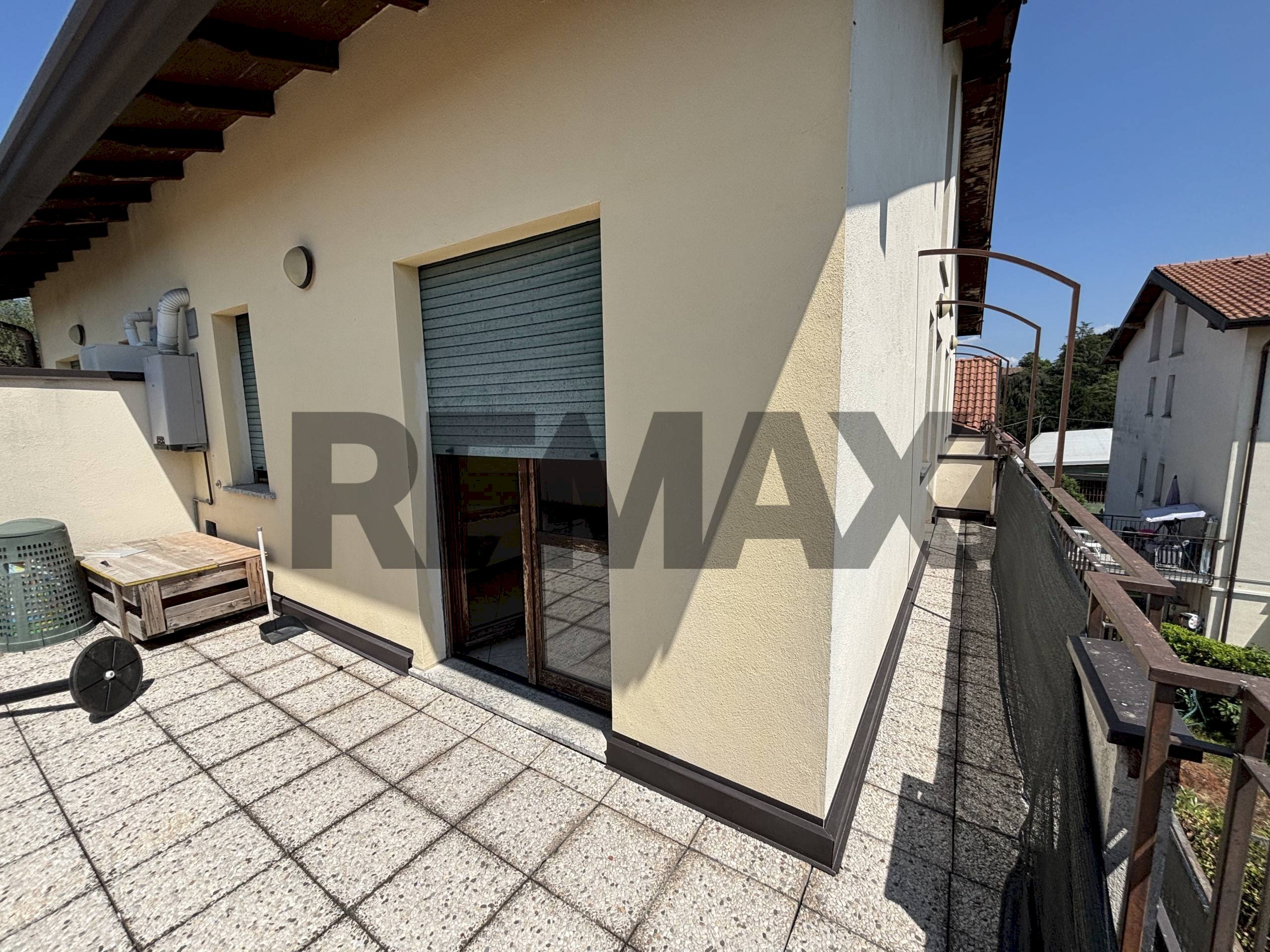Terrazza - Casa semi indipendente Via Carcano
90, Albavilla - foto 3