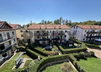 Edificio all\'aperto - Casa semi indipendente Via Carcano
 
90, Albavilla - foto 3