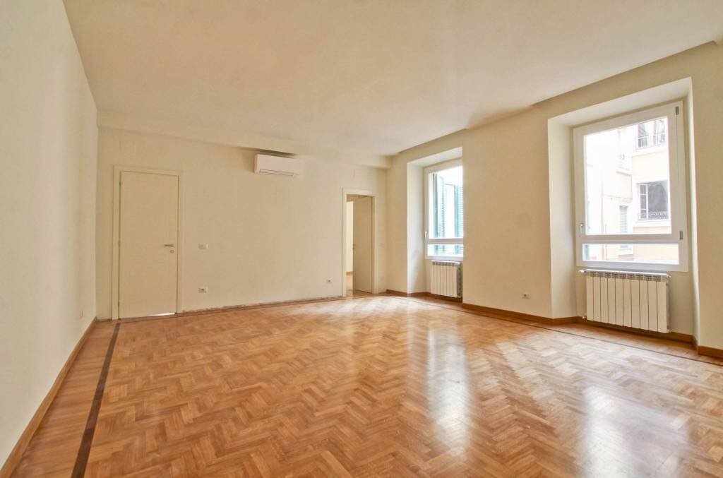 Soggiorno - Trilocale via Marianna Dionigi, Roma - foto 2