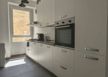 Cucina - Trilocale via Marianna Dionigi, Roma - foto 8