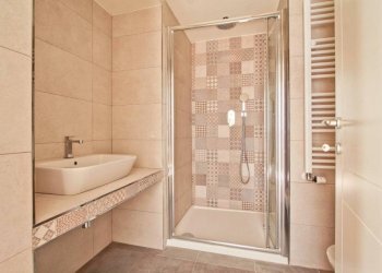 Bagno - Trilocale via Marianna Dionigi, Roma - foto 10