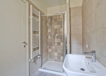 Bagno - Trilocale via Marianna Dionigi, Roma - foto 11
