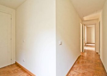 Corridoio - Trilocale via Marianna Dionigi, Roma - foto 12