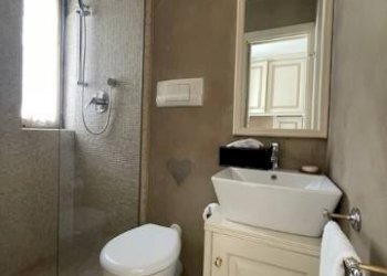 Bagno - Trilocale via Cicco Simonetta, Milano (zona Ticinese) - foto 12