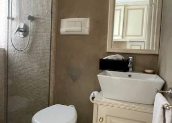 Bagno - Trilocale via Cicco Simonetta, Milano (zona Ticinese) - foto 13