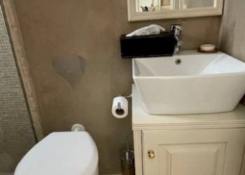 Bagno - Trilocale via Cicco Simonetta, Milano (zona Ticinese) - foto 14