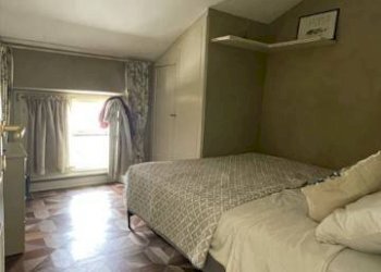 Camera da letto - Trilocale via Cicco Simonetta, Milano (zona Ticinese) - foto 22