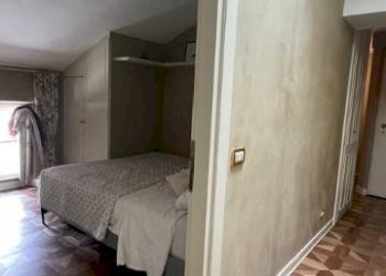 Camera da letto - Trilocale via Cicco Simonetta, Milano (zona Ticinese) - foto 23