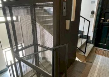 Ascensori - Trilocale via Cicco Simonetta, Milano (zona Ticinese) - foto 29