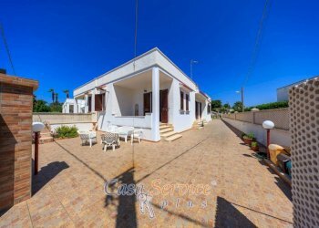 Giardino - Villa via Ischia, Taviano - foto 32