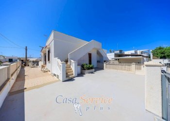 Patio esterno - Villa via Ischia, Taviano - foto 40