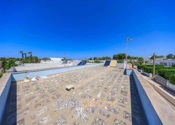 Terrazzo - Villa via Ischia, Taviano - foto 41