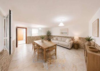 Salone - Villa via Ischia, Taviano - foto 49
