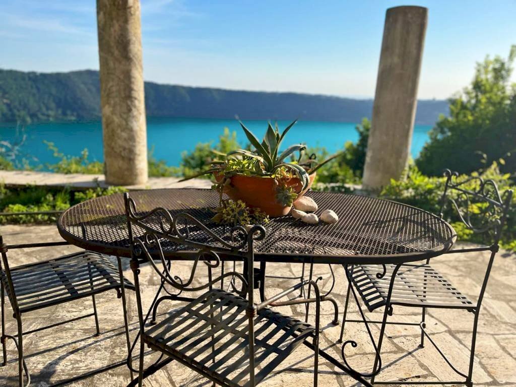 Terrazzo - Villa via Spiaggia del Lago, Castel Gandolfo - foto 2