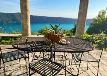Terrazzo - Villa via Spiaggia del Lago, Castel Gandolfo - foto 2