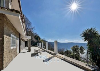 Cortile interno - Villa via Spiaggia del Lago, Castel Gandolfo - foto 4
