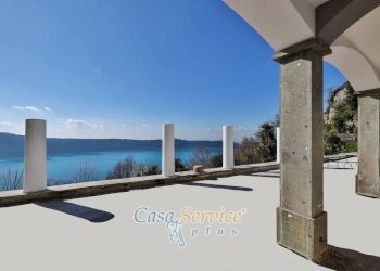 Vista - Villa via Spiaggia del Lago, Castel Gandolfo - foto 5