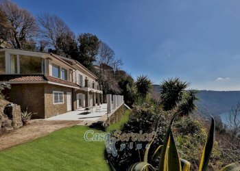 Vista - Villa via Spiaggia del Lago, Castel Gandolfo - foto 6
