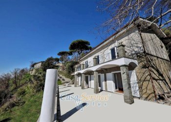 Facciata - Villa via Spiaggia del Lago, Castel Gandolfo - foto 7