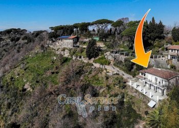 Terreno - Villa via Spiaggia del Lago, Castel Gandolfo - foto 11