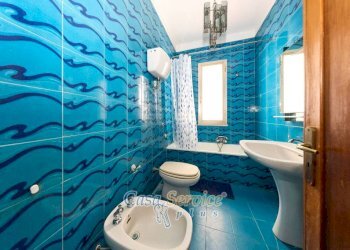 Bagno - Apartment corso Italia, Gallipoli - photo 13