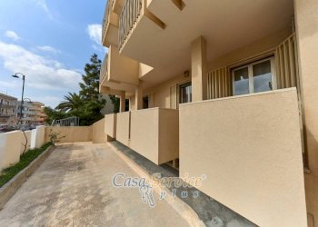 Cortile interno - Apartment corso Italia, Gallipoli - photo 26