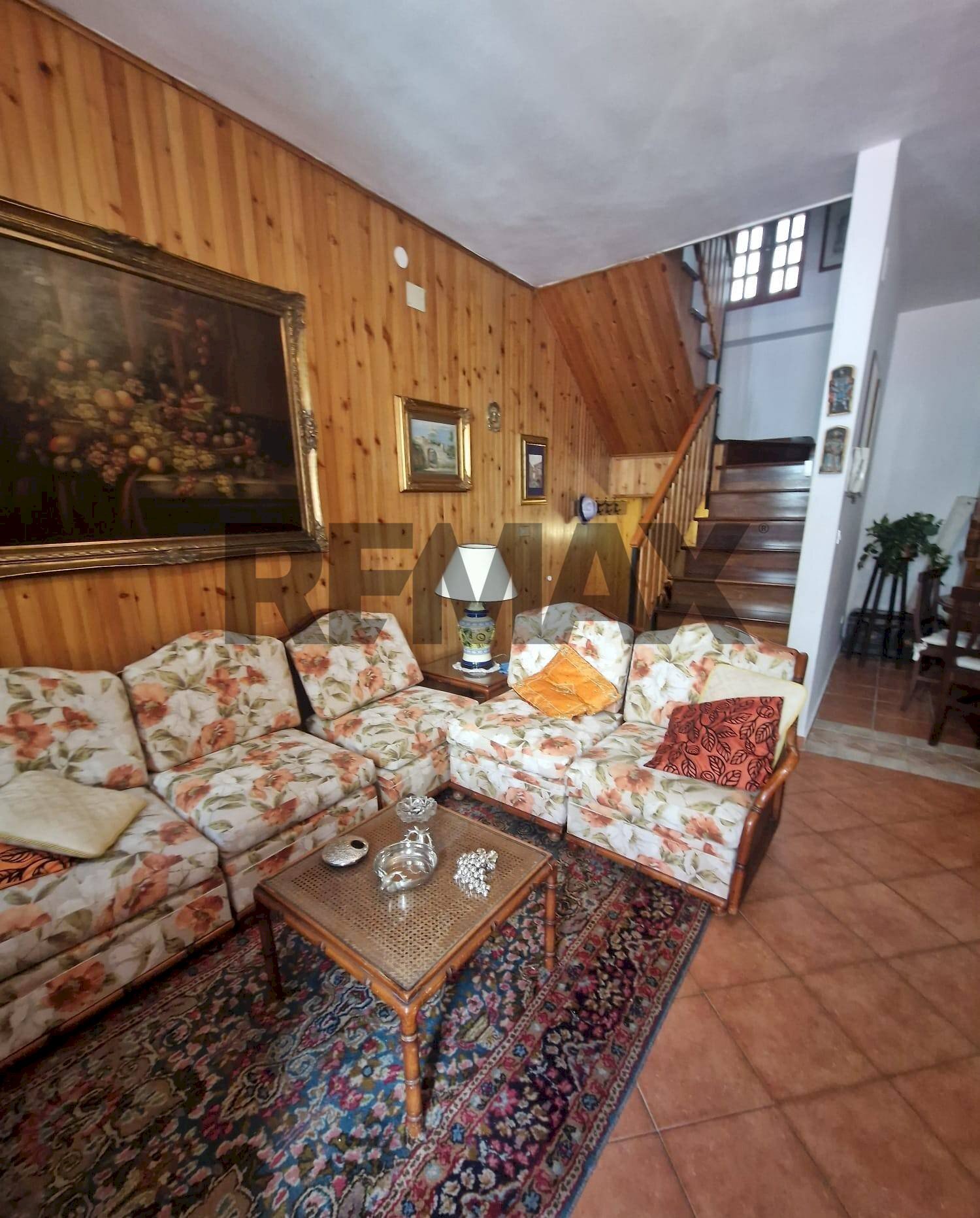 Soggiorno - Independent house Via De Amicis
 
6, Alfedena - photo 1