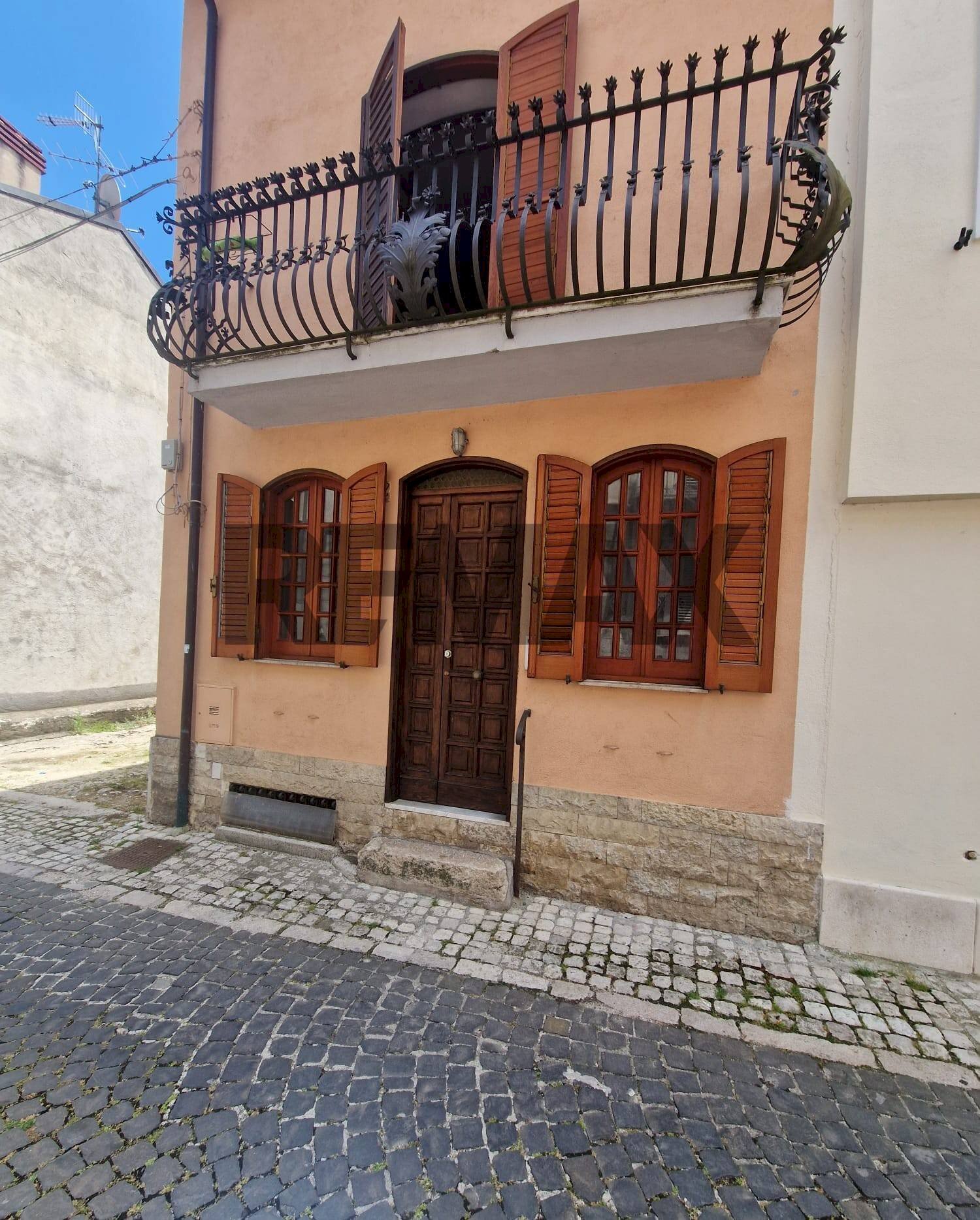Casa all\'aperto - Independent house Via De Amicis
 
6, Alfedena - photo 2