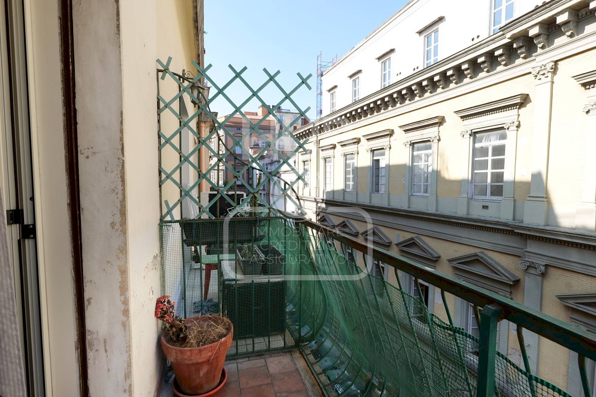 Affaccio - Appartamento Via Mezzocannone
119, Napoli - foto 2