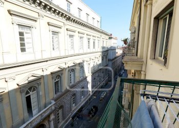 Affaccio - Appartamento Via Mezzocannone
 
119, Napoli - foto 1
