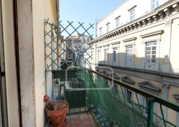 Affaccio - Appartamento Via Mezzocannone
 
119, Napoli - foto 2