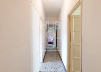 Corridoio - Appartamento Via Mezzocannone
 
119, Napoli - foto 4