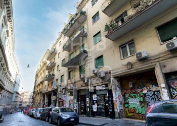 zona - Appartamento Via Mezzocannone
 
119, Napoli - foto 30