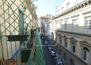 Affaccio - Appartamento Via Mezzocannone
 
119, Napoli - foto 31