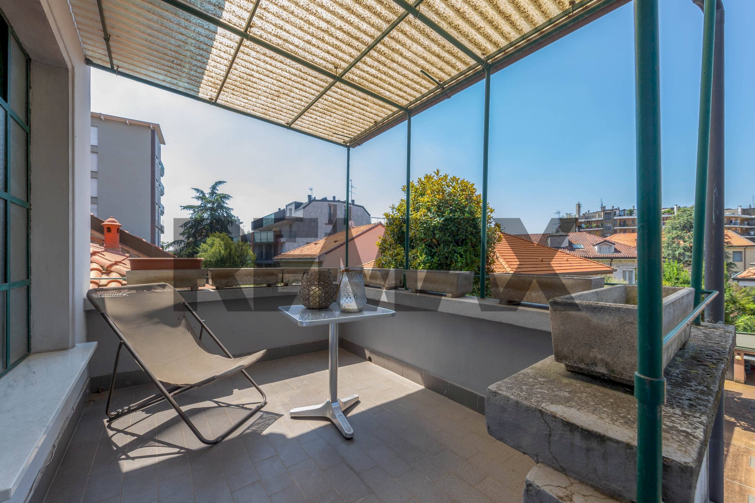 Terrazza - Trilocale Via Parravicini
 
25, Monza - foto 1