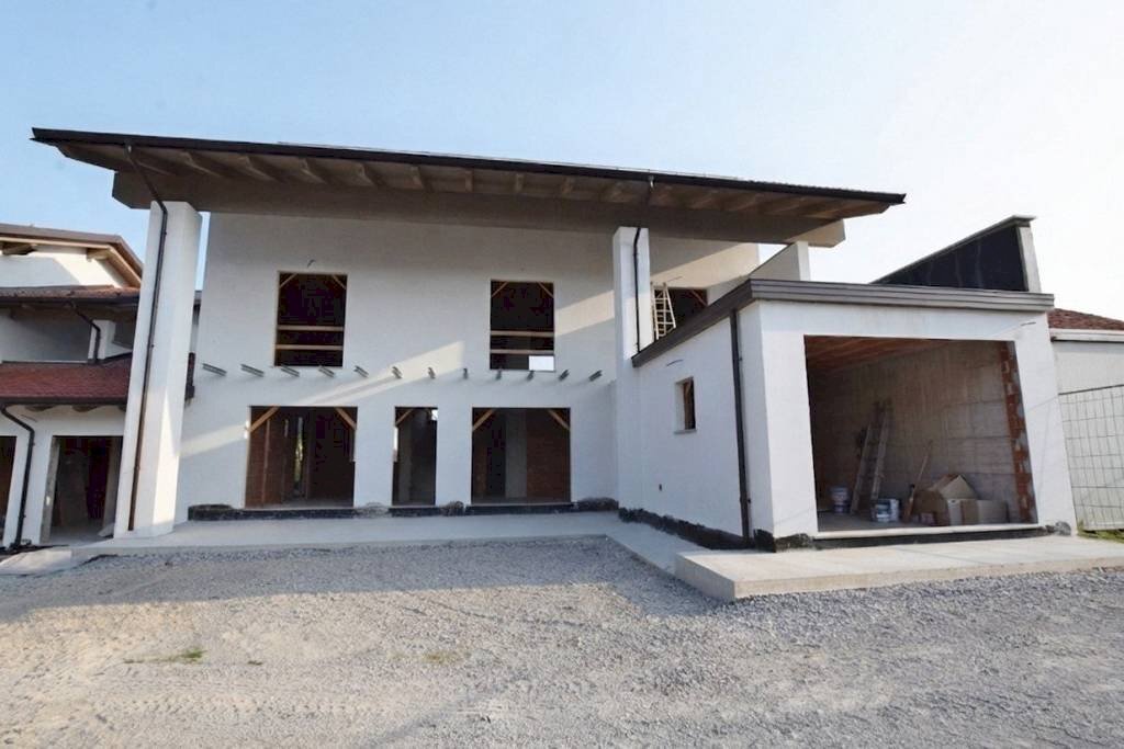 Facciata - Terraced Villa strada di Roracco, 35, Villanova Mondovì - photo 2