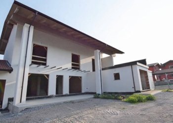 Facciata - Terraced Villa strada di Roracco, 35, Villanova Mondovì - photo 1