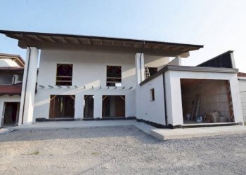 Facciata - Terraced Villa strada di Roracco, 35, Villanova Mondovì - photo 2