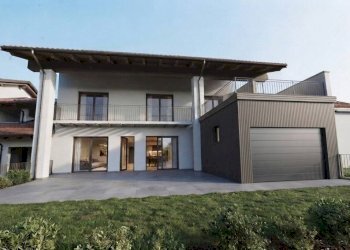 Facciata - Terraced Villa strada di Roracco, 35, Villanova Mondovì - photo 3