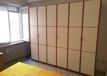 Camera da letto - Three-room apartment Borgo Zaccagni, 3, Parma - photo 7