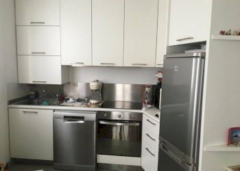 Cucina - Three-room apartment via Ponzello, 7, Sesto Calende - photo 12