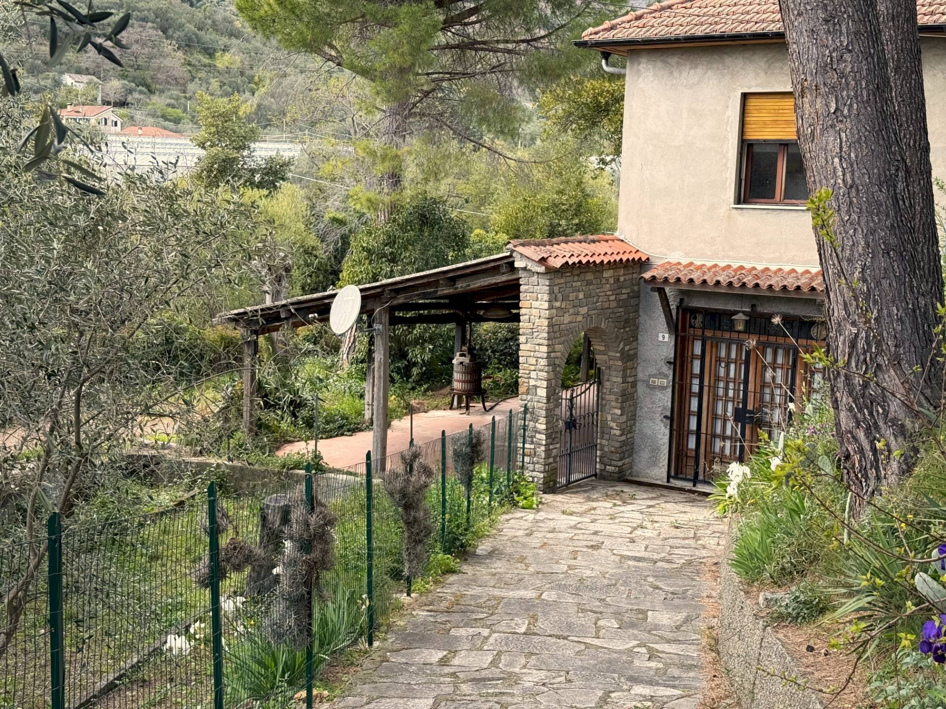 Foto 1 - Casa indipendente Via XX Settembre, Diano San Pietro - foto 1