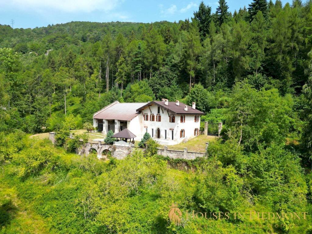 Terreno - Rustico Garessio - foto 1
