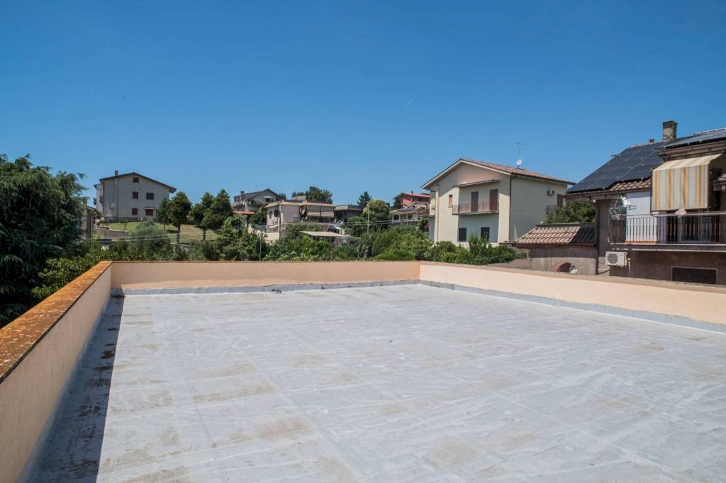 Terrazzo - Villa via Luigi Pietracqua, Roma - foto 2